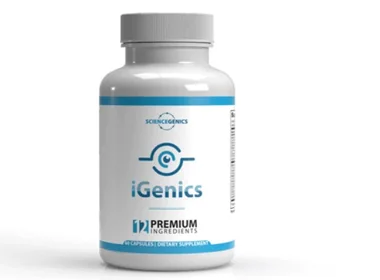 1 bottle of iGenics
